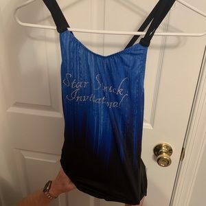 Star Struck Gymnastics Leotard